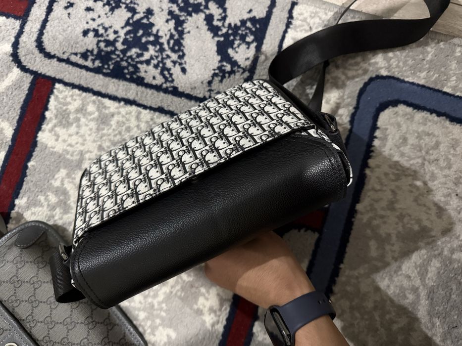 Барсетка ,Dior, Gucci