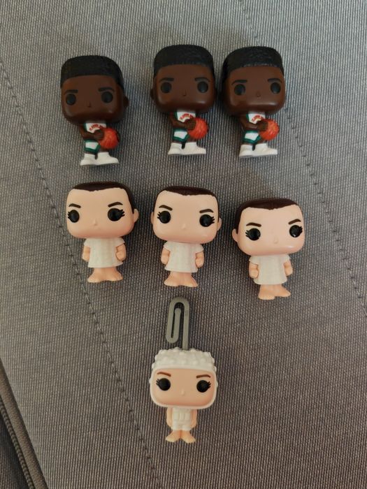Figurine  Stranger  Things