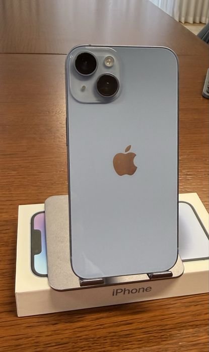 Iphone 14 Blue 128