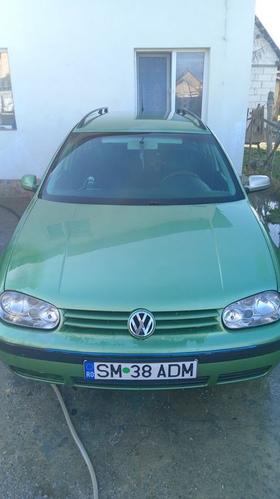 Vând golf 4 1.9 tdi ALH