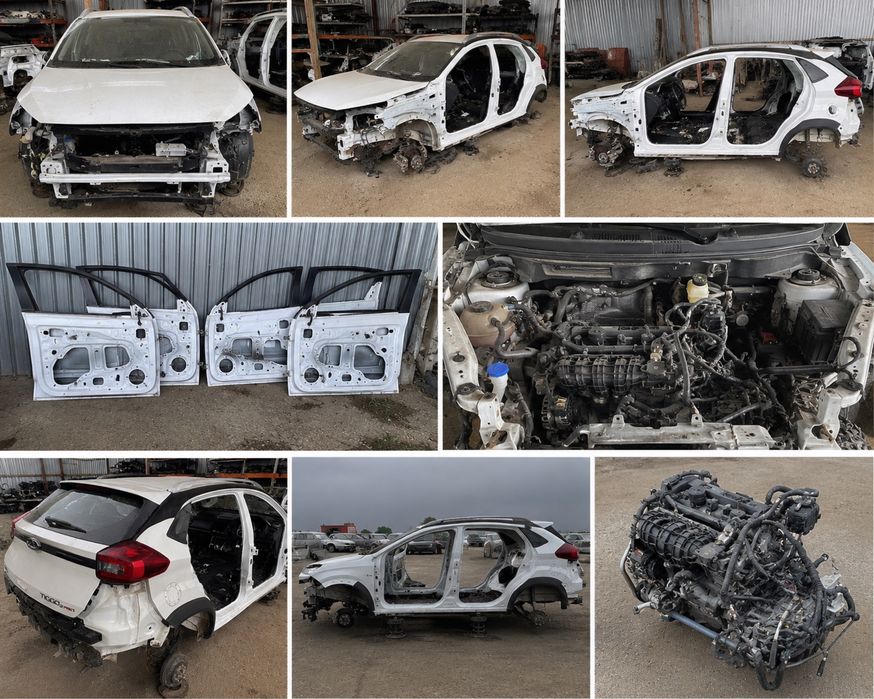 Chery Tiggo 2 (Запчасти)