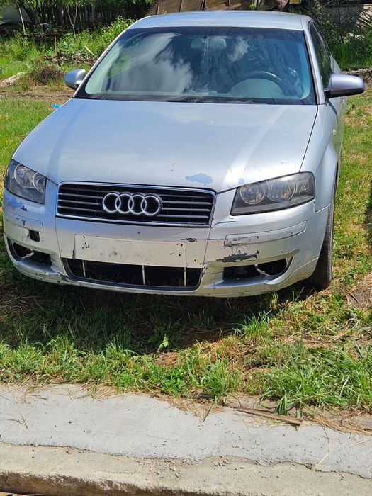 Planse bord Audi A3 8p Facelift Europa Airbag Volan Centurii S line