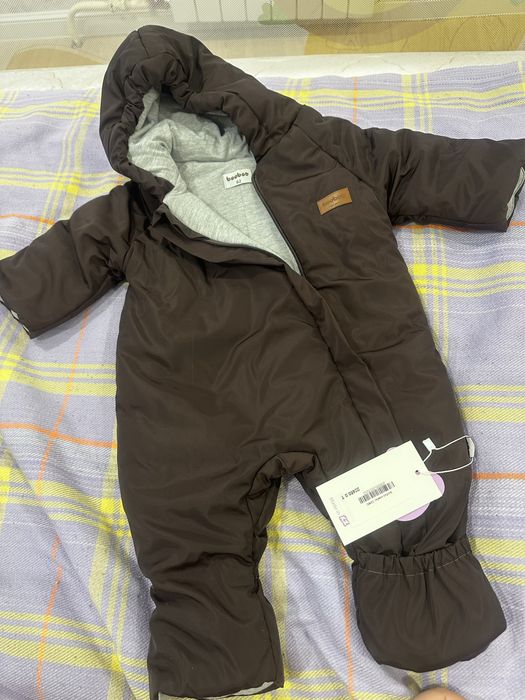 Детский комбинезон