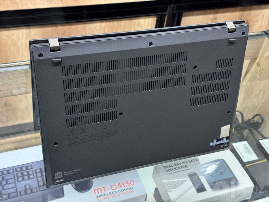 Lenovo ThinkPad T14 Gen 3 Core i5-1245U ram 16 ssd 256
