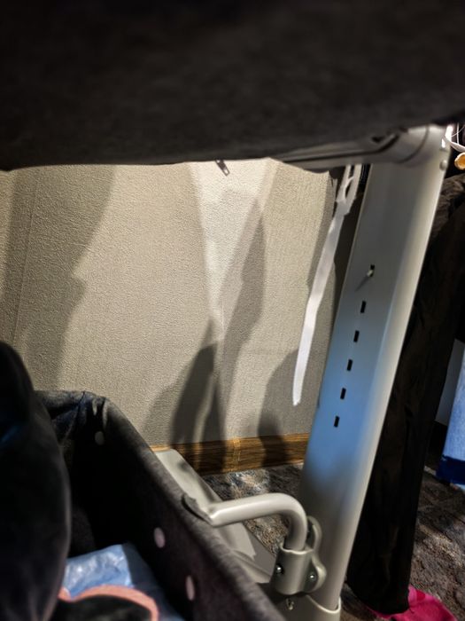 Продам детскую кровать