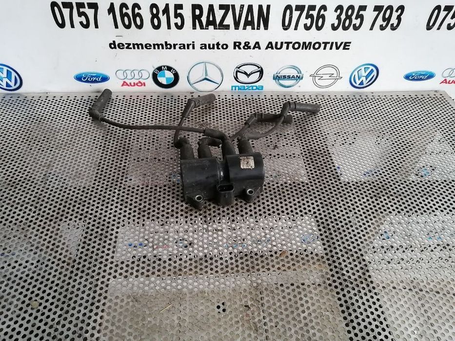 Bobina Inductie Chevrolet Kalos Aveo 1.2 8 Valve