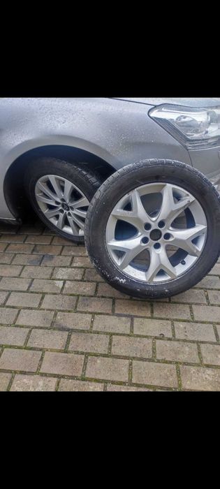 Citroen C5 2010 1.6 HDi 110 kc DEVASTO перфектно състояние