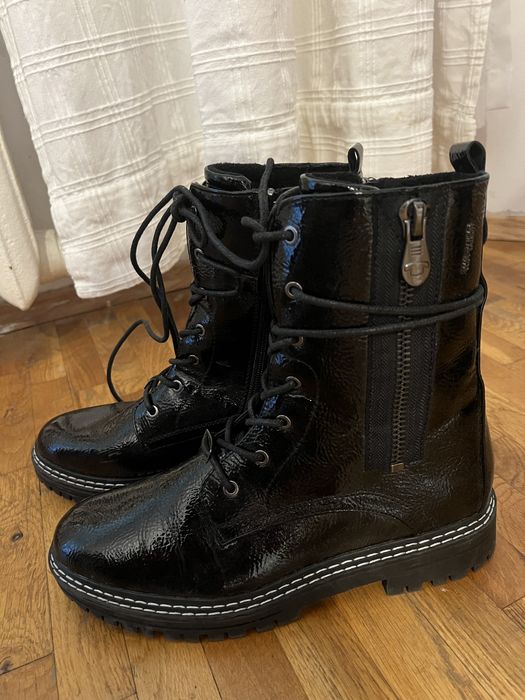 Tom Tailor зимни боти