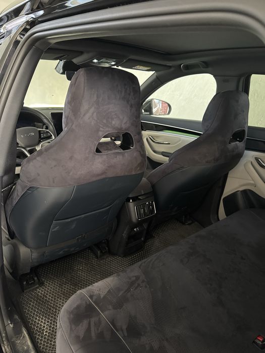 Автомобил BYD  сонг плюс гибрид