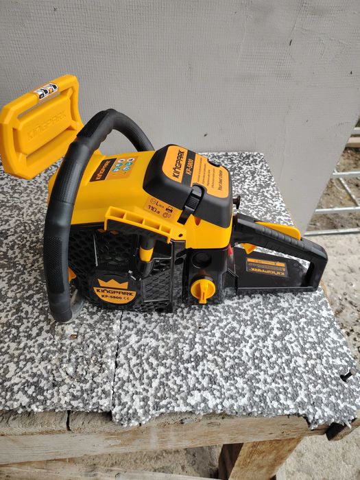 Drujba profesionala englezeasca 4.5 cai putere ptr casa și pădure,urgen