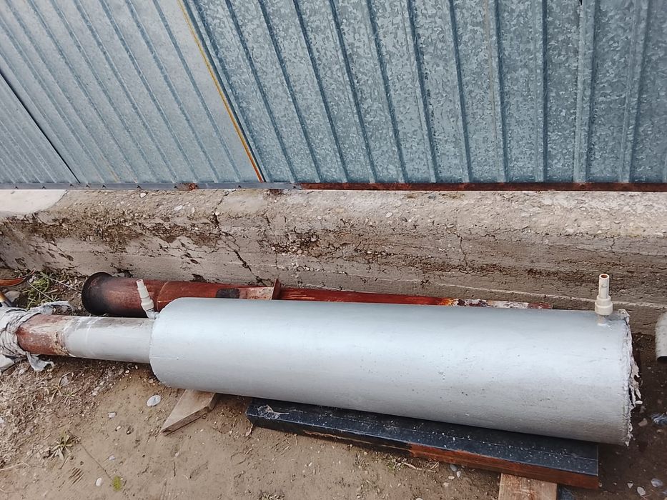 Паровой печь 140 квт