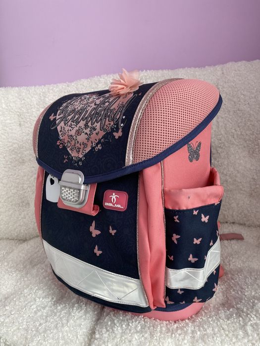 Ученическа раница BELMIL за момиче