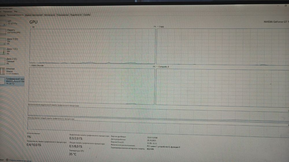 Компьютер игровой
