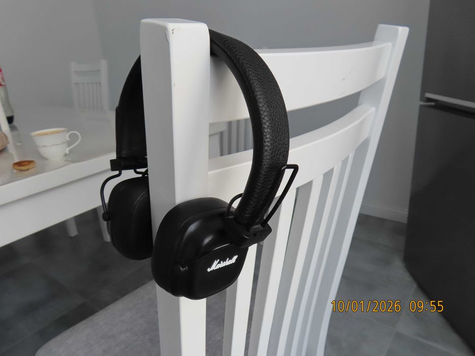 Casti Marshall Major 4