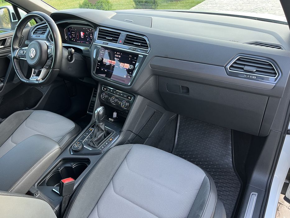 VW Tiguan 2.0 TDI Highline R-Line DSG 190hp 4Motion