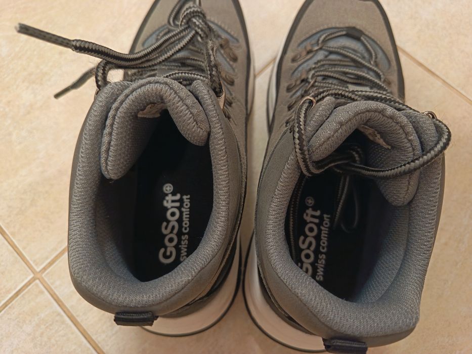 Зимни трекинг обувки