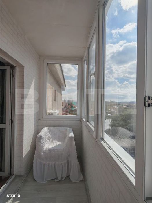 Apartament 3 camere, 73.55 mp, zona Materna