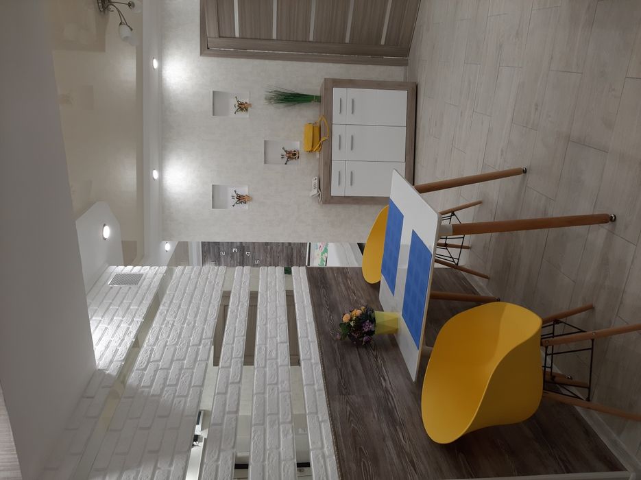 Сдаётся посуточно современная квартира с видом на море