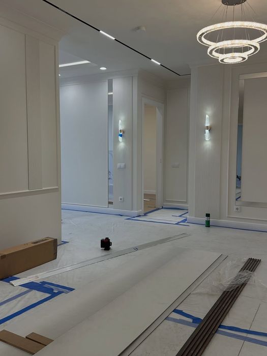 Ремонт квартир и домов