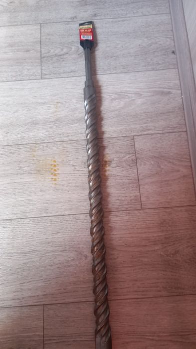 Бур SDS-Max 40×800мм новый