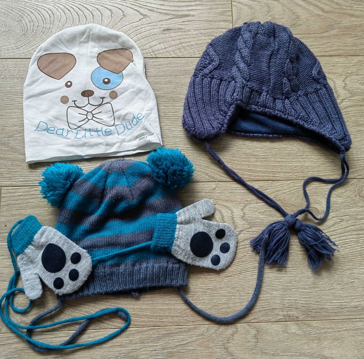 Дрехи за бебе 9-12 м. 1 г.