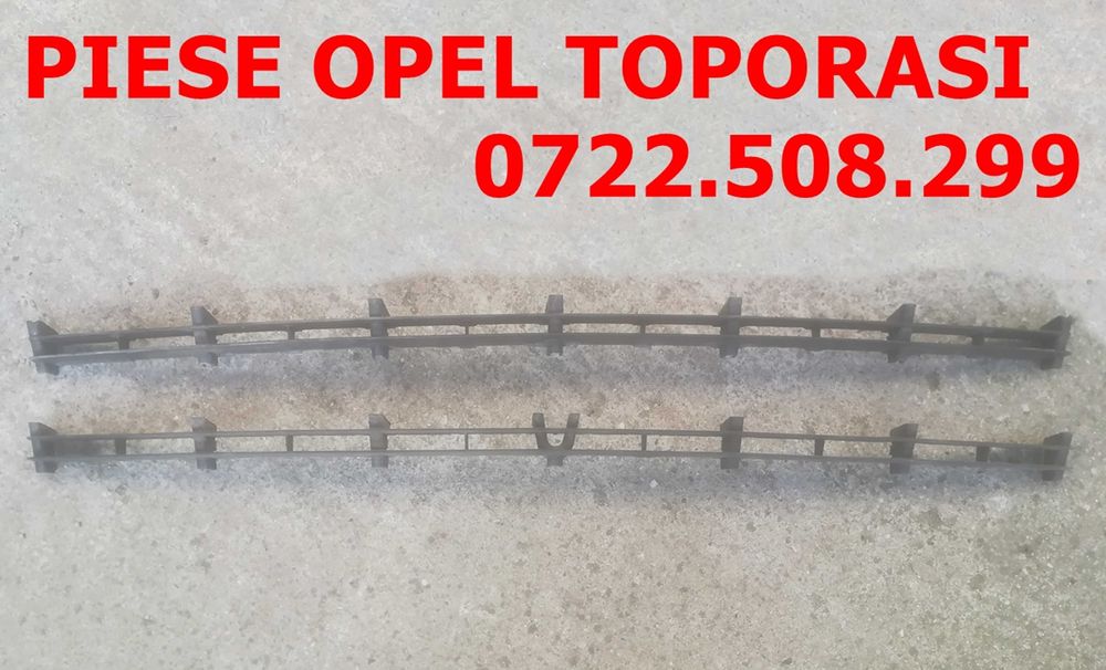 grile din bara Opel Astra G