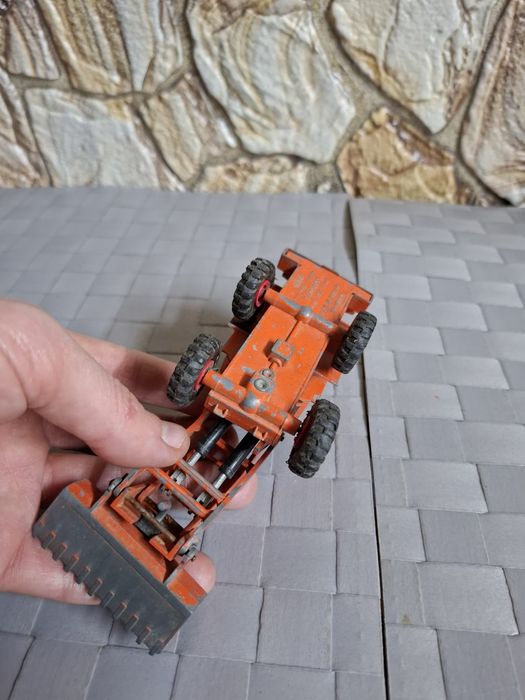 Метална Фадрома matchbox