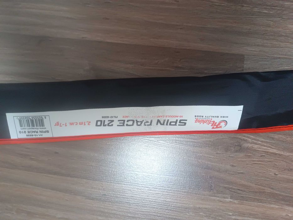 Въдица Fil Fishing Spin Race 210 1-7g 210cm