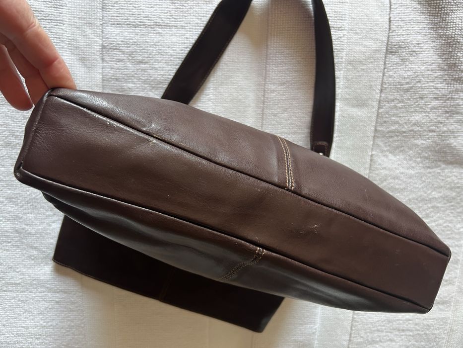 Nannini италианска кожена чанта