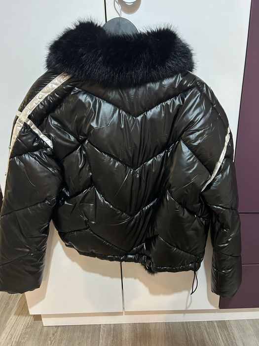 Зимно кожено яке