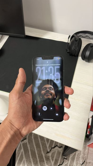 Iphone 13 89% LLA