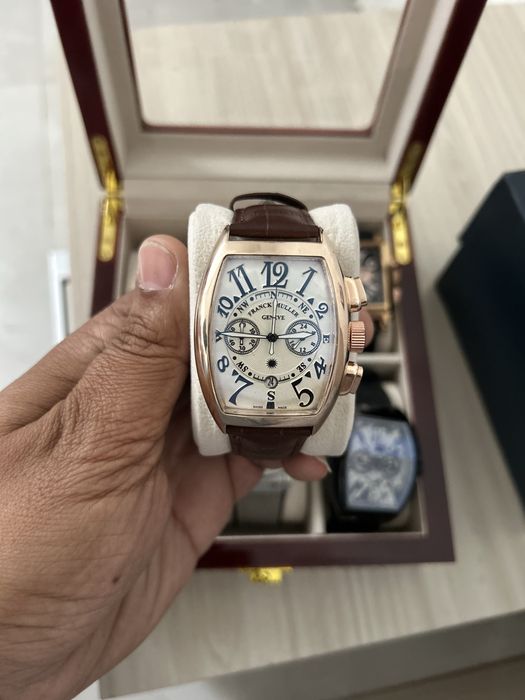 Franck Muller,Ulysse Nardin