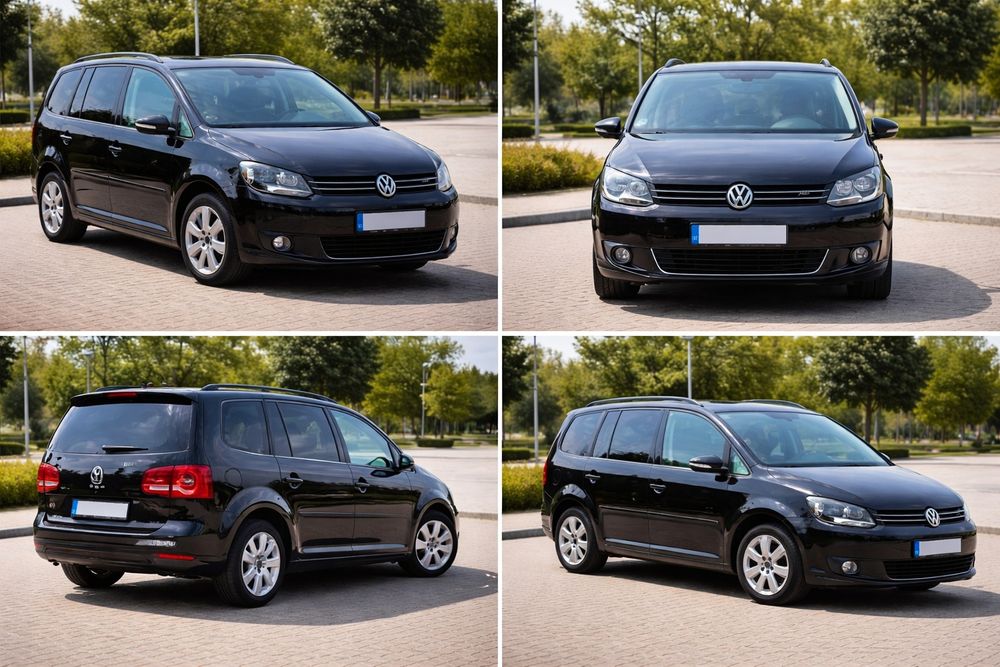 Volkswagen Touran 2011