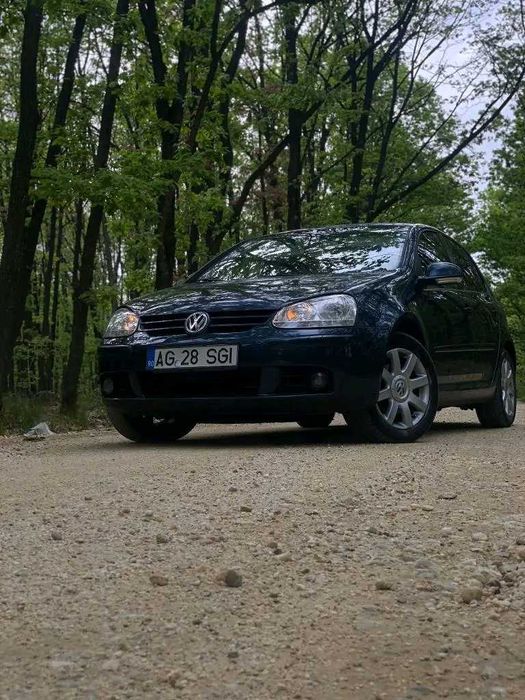 Vând golf 5 1.9 TDI BKC