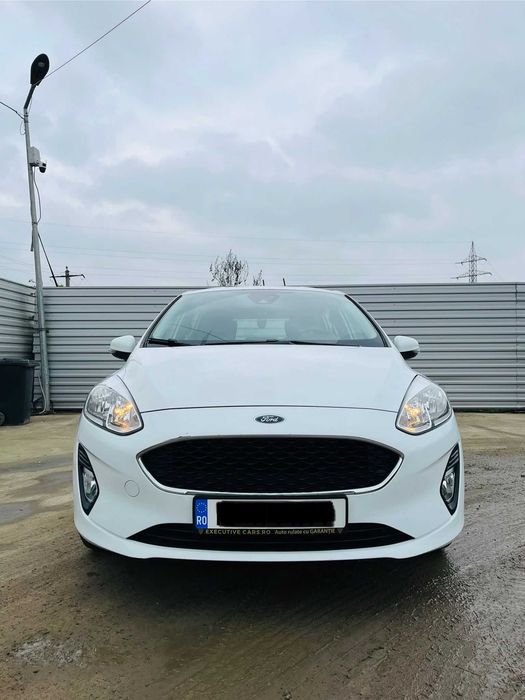 FORD Fiesta 2018 — imagine 2