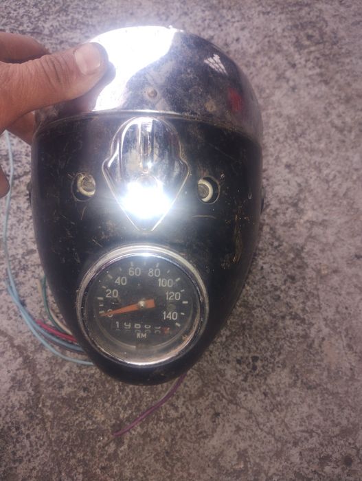 Фар за Ковровец  250/350