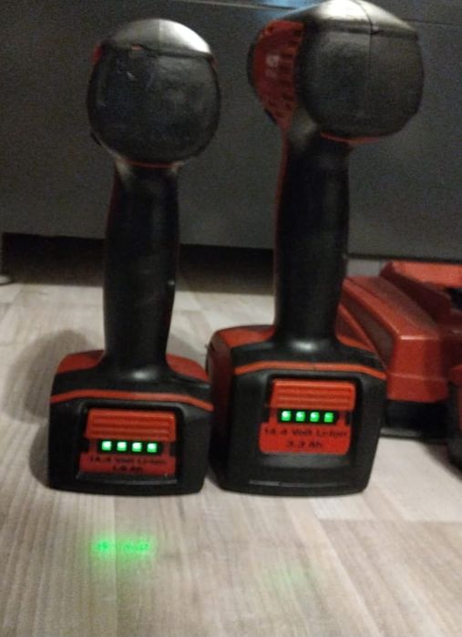 Hilti 14.4 V Filetanta și Impact
