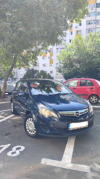 OPEL Corsa 2014 — imagine 1