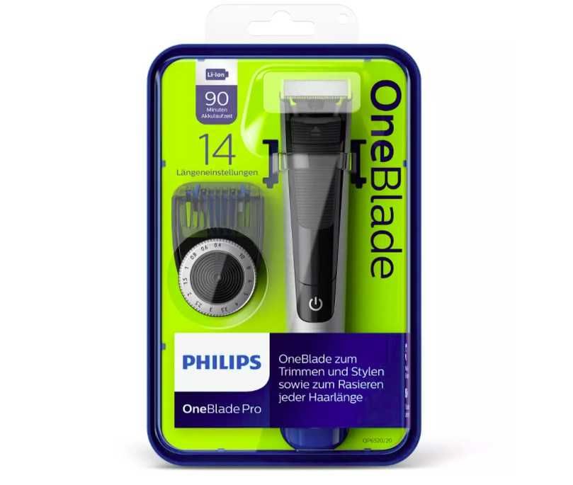 Хибридна самобръсначка Philips OneBlade QP6520