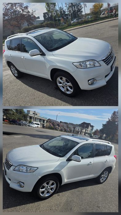 Toyota Rav4, 2.2D, 4D Executive