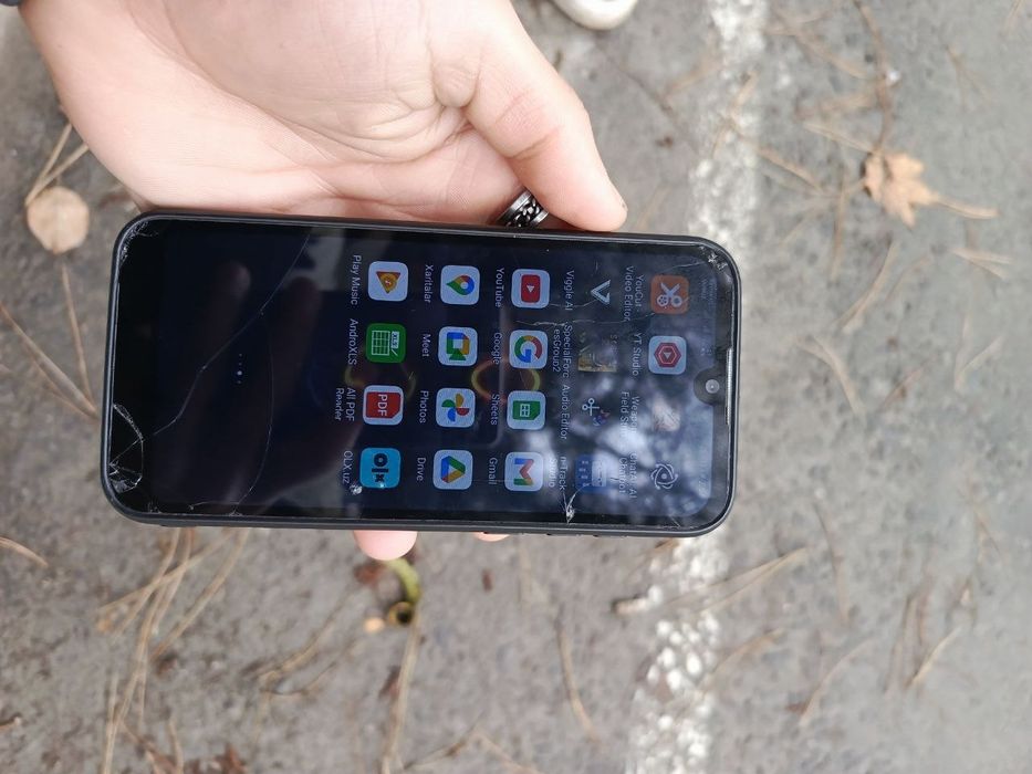 Huawei Y 5 almashtiraman