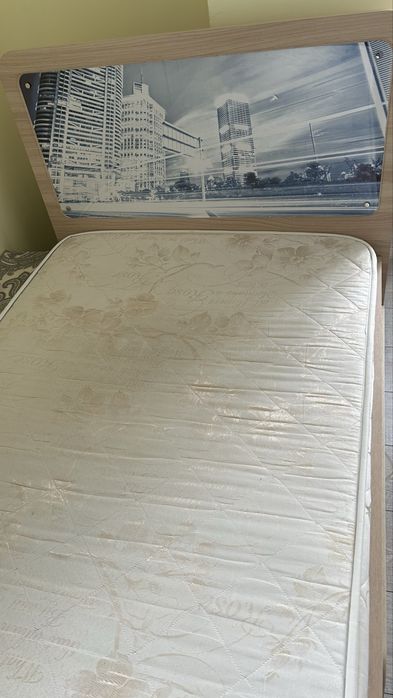 Кровать подростковая