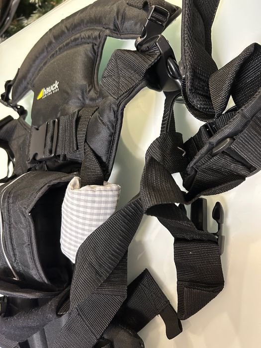 Ергономична раница за бебеносене в 4 позиции 4-Way Carrier - Hauck