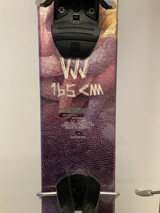 Ski Freeride Armada VJJ 165cm 2013