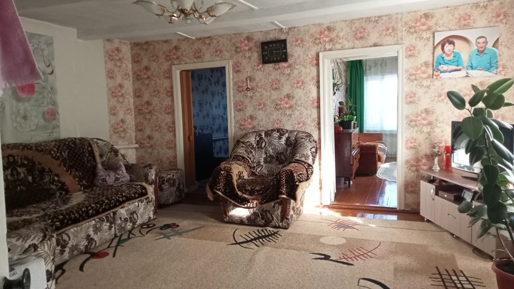 Продам дом село Нечаевка