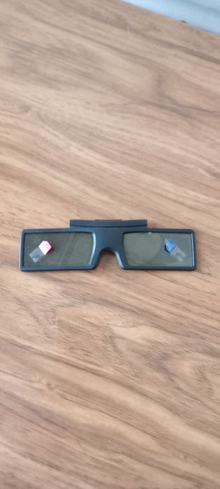 Очки 3Д от кинотеатра