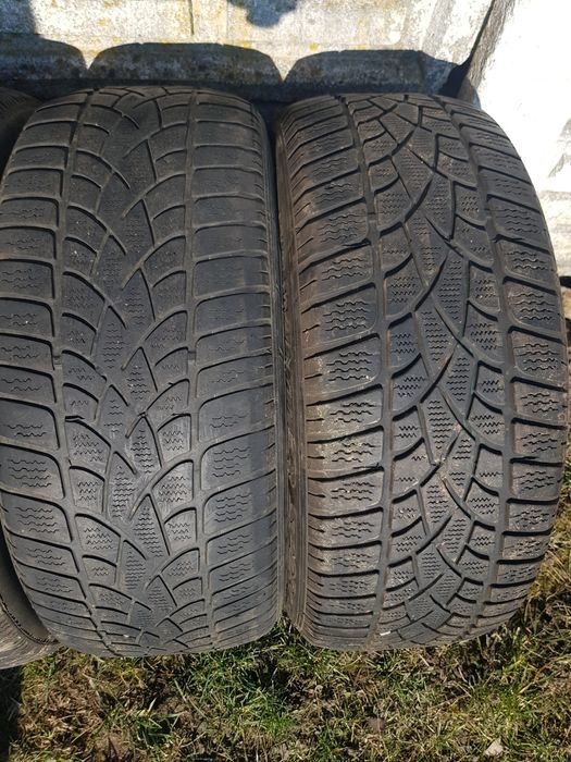 Vănd patru anvelope folosite 225/50/17