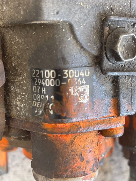 Pompa Inalta Presiune Toyota Land Cruiser Lj12_, Kzj12_, Trj12_, Kdj12