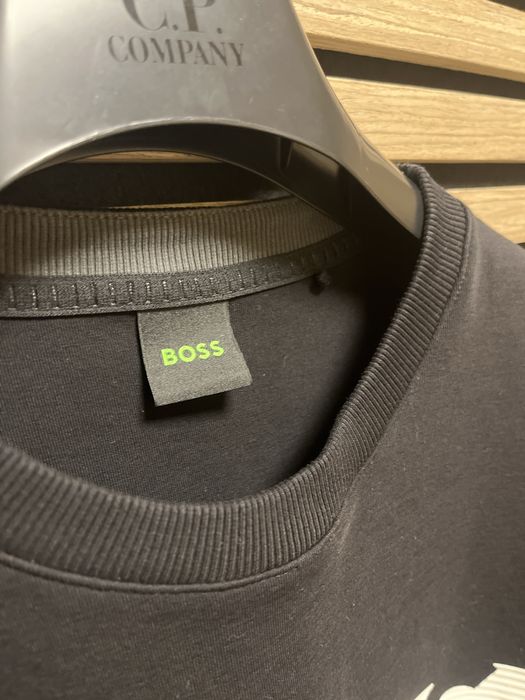 Hugo Boss : Salbo 1 Sweat- Л / Оригинал