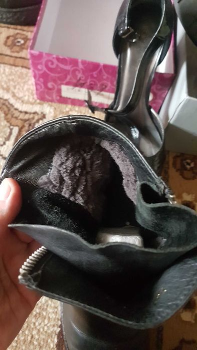 Обмен вся обувь 36-37р. Пакет.